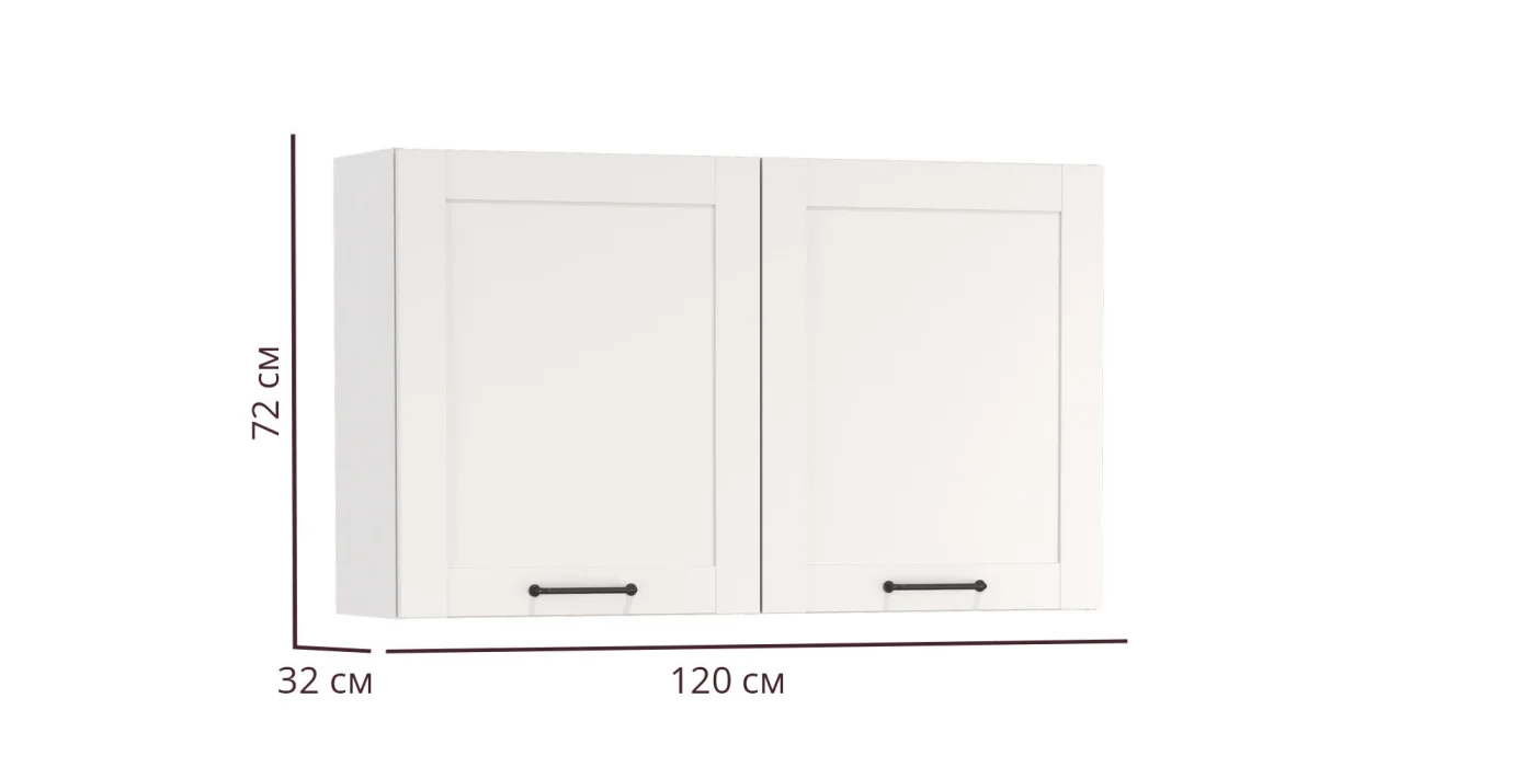Кухонный гарнитур Аризона 2,2м МДФ/ЛДСП белый со столешницей